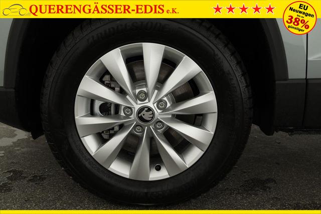 Skoda Karoq Selection 1.5 TSI DSG Selection, AHK, LED, Kamera, Winter, el. Klappe, Ladeboden, 4 J.-Garantie 