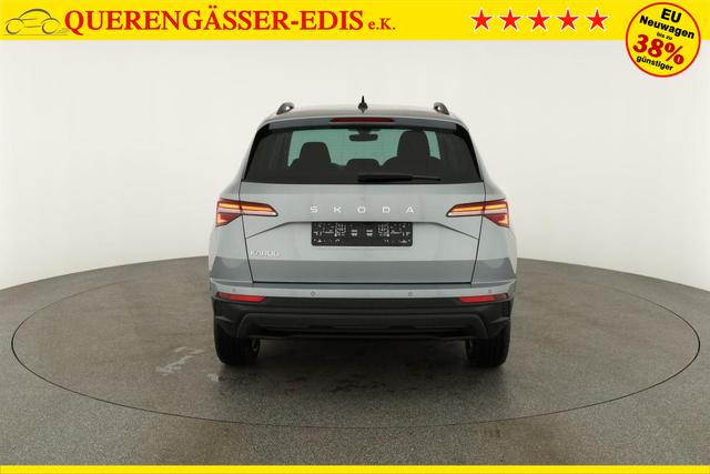 Skoda Karoq Selection 1.5 TSI DSG Selection, AHK, LED, Kamera, Winter, el. Klappe, Ladeboden, 4 J.-Garantie 