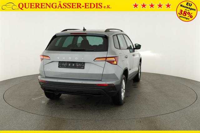 Skoda Karoq Selection 1.5 TSI DSG Selection, AHK, LED, Kamera, Winter, el. Klappe, Ladeboden, 4 J.-Garantie 