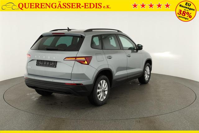 Skoda Karoq Selection 1.5 TSI DSG Selection, AHK, LED, Kamera, Winter, el. Klappe, Ladeboden, 4 J.-Garantie 