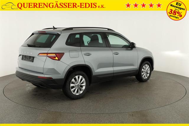 Skoda Karoq Selection 1.5 TSI DSG Selection, AHK, LED, Kamera, Winter, el. Klappe, Ladeboden, 4 J.-Garantie 