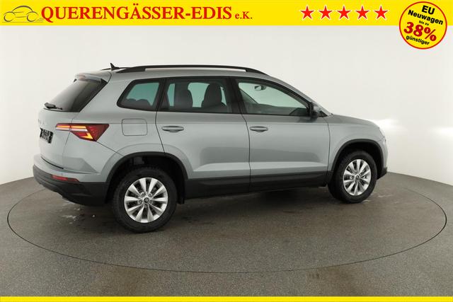 Skoda Karoq Selection 1.5 TSI DSG Selection, AHK, LED, Kamera, Winter, el. Klappe, Ladeboden, 4 J.-Garantie 