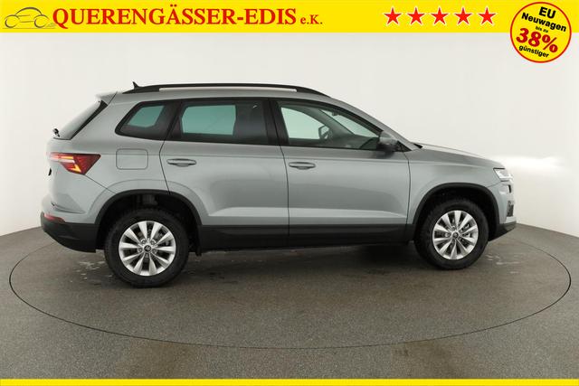 Skoda Karoq Selection 1.5 TSI DSG Selection, AHK, LED, Kamera, Winter, el. Klappe, Ladeboden, 4 J.-Garantie 
