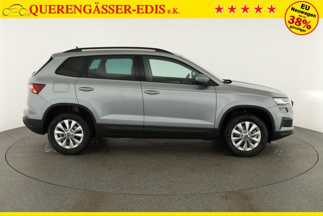 Skoda Karoq Selection 1.5 TSI DSG Selection, AHK, LED, Kamera, Winter, el. Klappe, Ladeboden, 4 J.-Garantie 