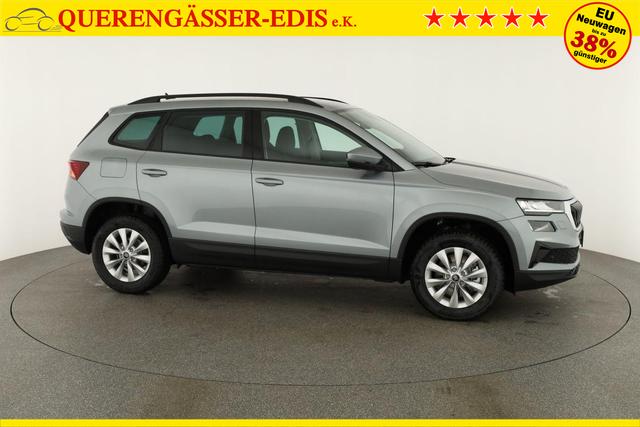 Skoda Karoq Selection 1.5 TSI DSG Selection, AHK, LED, Kamera, Winter, el. Klappe, Ladeboden, 4 J.-Garantie 