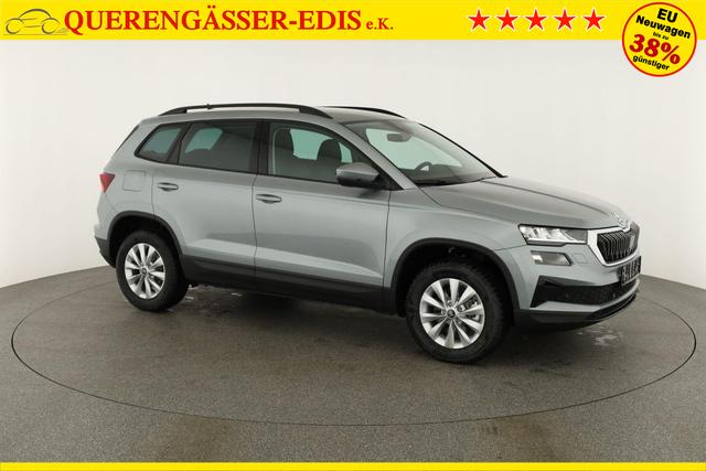 Skoda Karoq Selection 1.5 TSI DSG Selection, AHK, LED, Kamera, Winter, el. Klappe, Ladeboden, 4 J.-Garantie 