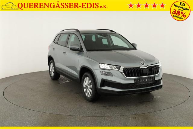 Skoda Karoq Selection 1.5 TSI DSG Selection, AHK, LED, Kamera, Winter, el. Klappe, Ladeboden, 4 J.-Garantie 