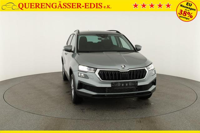 Skoda Karoq Selection 1.5 TSI DSG Selection, AHK, LED, Kamera, Winter, el. Klappe, Ladeboden, 4 J.-Garantie 