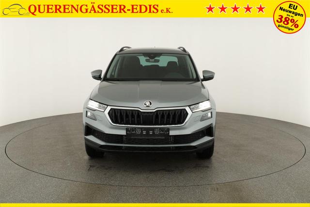 Skoda Karoq Selection 1.5 TSI DSG Selection, AHK, LED, Kamera, Winter, el. Klappe, Ladeboden, 4 J.-Garantie 