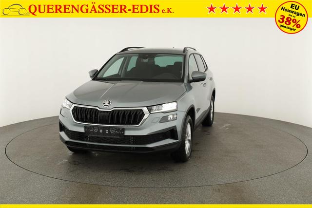 Skoda Karoq Selection 1.5 TSI DSG Selection, AHK, LED, Kamera, Winter, el. Klappe, Ladeboden, 4 J.-Garantie 
