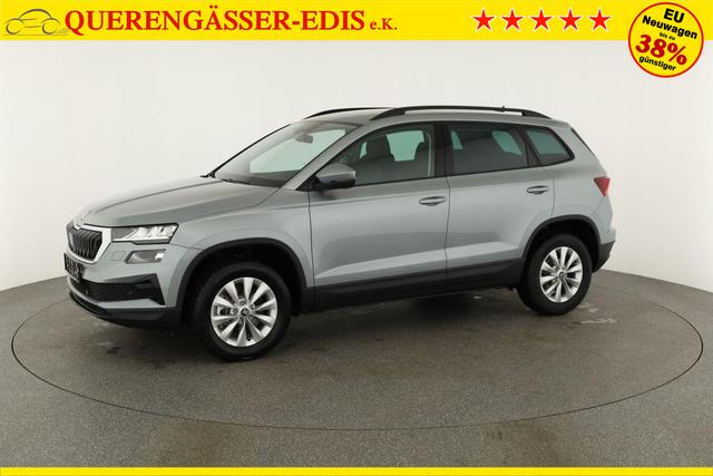 Skoda Karoq Selection 1.5 TSI DSG Selection, AHK, LED, Kamera, Winter, el. Klappe, Ladeboden, 4 J.-Garantie 