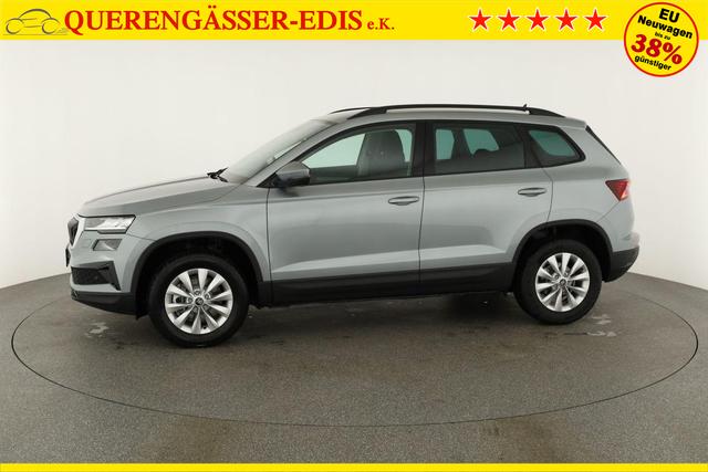 Skoda Karoq Selection 1.5 TSI DSG Selection, AHK, LED, Kamera, Winter, el. Klappe, Ladeboden, 4 J.-Garantie 