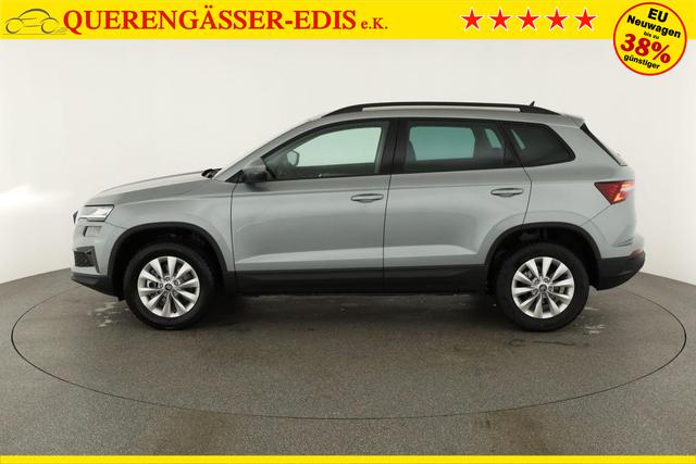 Skoda Karoq Selection 1.5 TSI DSG Selection, AHK, LED, Kamera, Winter, el. Klappe, Ladeboden, 4 J.-Garantie 