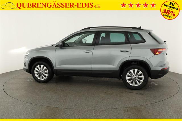 Skoda Karoq Selection 1.5 TSI DSG Selection, AHK, LED, Kamera, Winter, el. Klappe, Ladeboden, 4 J.-Garantie 