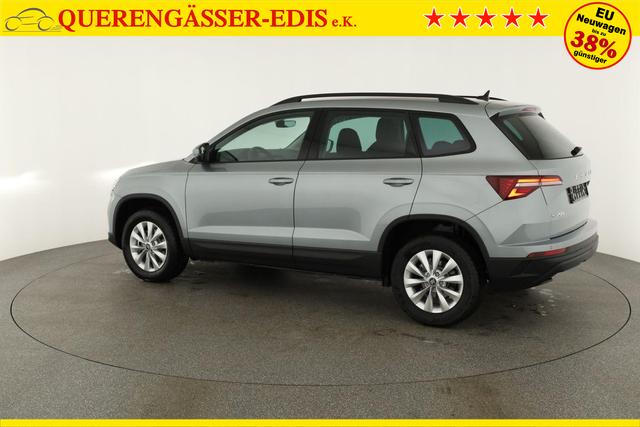 Skoda Karoq Selection 1.5 TSI DSG Selection, AHK, LED, Kamera, Winter, el. Klappe, Ladeboden, 4 J.-Garantie 