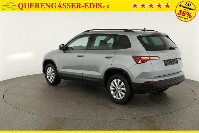 Skoda Karoq Selection 1.5 TSI DSG Selection, AHK, LED, Kamera, Winter, el. Klappe, Ladeboden, 4 J.-Garantie 