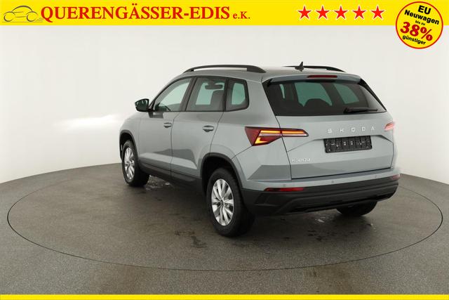 Skoda Karoq Selection 1.5 TSI DSG Selection, AHK, LED, Kamera, Winter, el. Klappe, Ladeboden, 4 J.-Garantie 