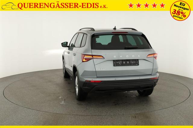 Skoda Karoq Selection 1.5 TSI DSG Selection, AHK, LED, Kamera, Winter, el. Klappe, Ladeboden, 4 J.-Garantie 
