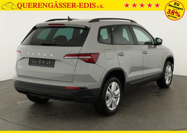 Skoda Karoq Selection 1.5 TSI DSG Selection, AHK, Navi, LED, Kamera, Winter, el. Klappe, Ladeboden, 4 J.-Garantie 