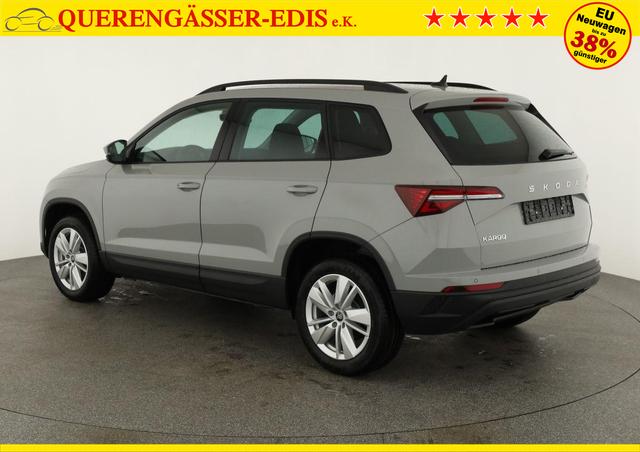 Skoda Karoq Selection 1.5 TSI DSG Selection, AHK, Navi, LED, Kamera, Winter, el. Klappe, Ladeboden, 4 J.-Garantie 