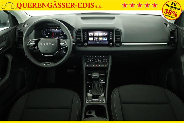 Skoda Karoq Selection 1.5 TSI DSG Selection, AHK, Navi, LED, Kamera, Winter, el. Klappe, Ladeboden, 4 J.-Garantie 