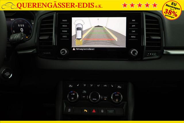 Skoda Karoq Selection 1.5 TSI DSG Selection, AHK, Navi, LED, Kamera, Winter, el. Klappe, Ladeboden, 4 J.-Garantie 