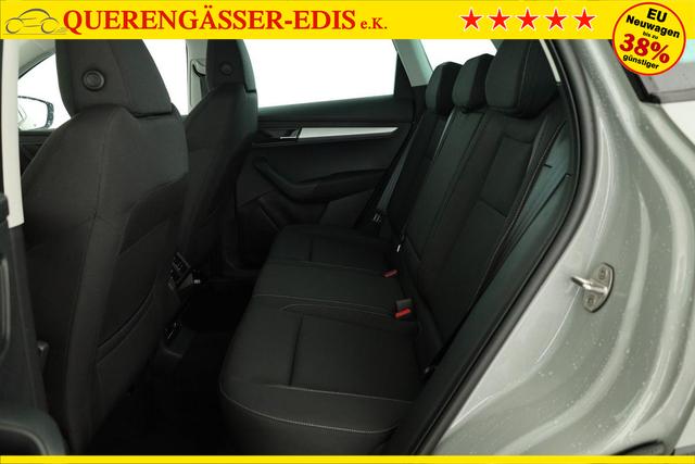 Skoda Karoq Selection 1.5 TSI DSG Selection, AHK, Navi, LED, Kamera, Winter, el. Klappe, Ladeboden, 4 J.-Garantie 