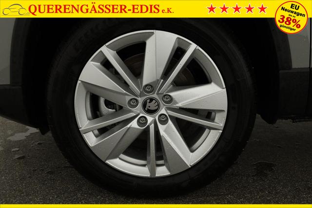 Skoda Karoq Selection 1.5 TSI DSG Selection, AHK, Navi, LED, Kamera, Winter, el. Klappe, Ladeboden, 4 J.-Garantie 
