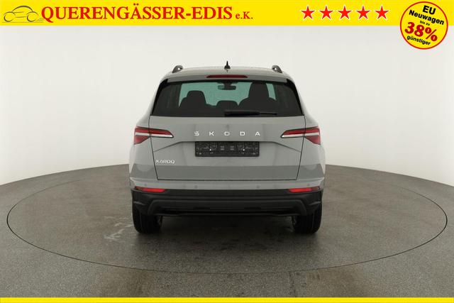 Skoda Karoq Selection 1.5 TSI DSG Selection, AHK, Navi, LED, Kamera, Winter, el. Klappe, Ladeboden, 4 J.-Garantie 