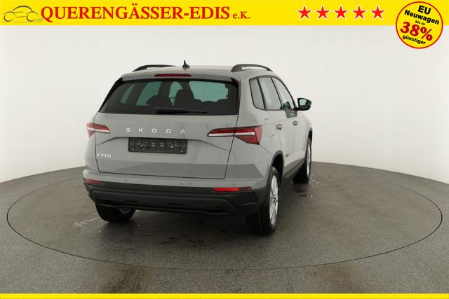 Skoda Karoq Selection 1.5 TSI DSG Selection, AHK, Navi, LED, Kamera, Winter, el. Klappe, Ladeboden, 4 J.-Garantie 