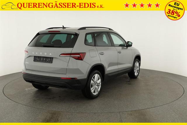 Skoda Karoq Selection 1.5 TSI DSG Selection, AHK, Navi, LED, Kamera, Winter, el. Klappe, Ladeboden, 4 J.-Garantie 