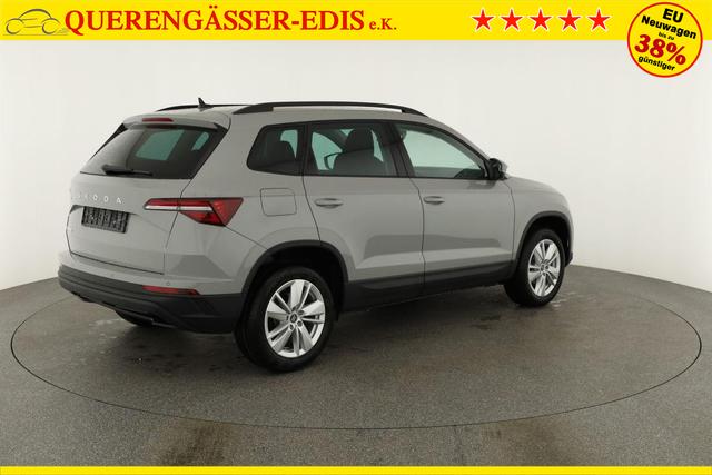Skoda Karoq Selection 1.5 TSI DSG Selection, AHK, Navi, LED, Kamera, Winter, el. Klappe, Ladeboden, 4 J.-Garantie 