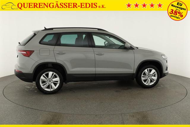 Skoda Karoq Selection 1.5 TSI DSG Selection, AHK, Navi, LED, Kamera, Winter, el. Klappe, Ladeboden, 4 J.-Garantie 