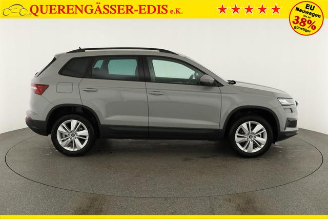 Skoda Karoq Selection 1.5 TSI DSG Selection, AHK, Navi, LED, Kamera, Winter, el. Klappe, Ladeboden, 4 J.-Garantie 