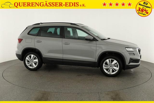 Skoda Karoq Selection 1.5 TSI DSG Selection, AHK, Navi, LED, Kamera, Winter, el. Klappe, Ladeboden, 4 J.-Garantie 