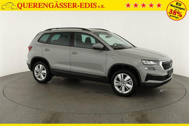 Skoda Karoq Selection 1.5 TSI DSG Selection, AHK, Navi, LED, Kamera, Winter, el. Klappe, Ladeboden, 4 J.-Garantie 
