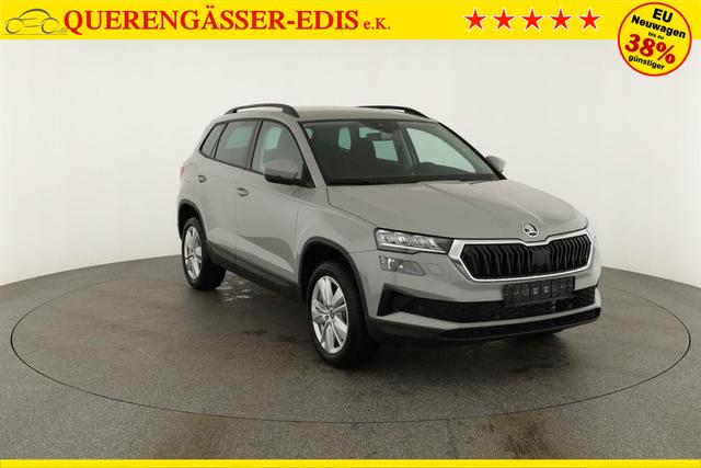 Skoda Karoq Selection 1.5 TSI DSG Selection, AHK, Navi, LED, Kamera, Winter, el. Klappe, Ladeboden, 4 J.-Garantie 
