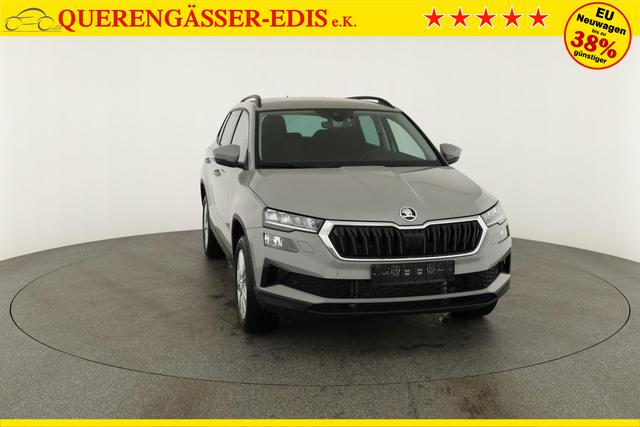 Skoda Karoq Selection 1.5 TSI DSG Selection, AHK, Navi, LED, Kamera, Winter, el. Klappe, Ladeboden, 4 J.-Garantie 