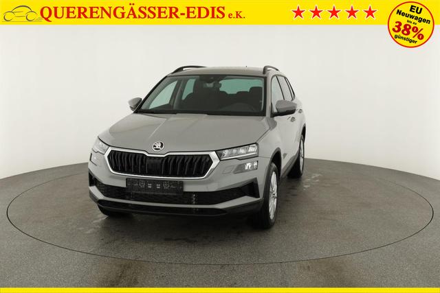 Skoda Karoq Selection 1.5 TSI DSG Selection, AHK, Navi, LED, Kamera, Winter, el. Klappe, Ladeboden, 4 J.-Garantie 