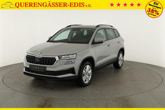 Skoda Karoq Selection 1.5 TSI DSG Selection, AHK, Navi, LED, Kamera, Winter, el. Klappe, Ladeboden, 4 J.-Garantie 