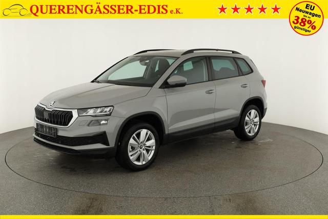 Skoda Karoq Selection 1.5 TSI DSG Selection, AHK, Navi, LED, Kamera, Winter, el. Klappe, Ladeboden, 4 J.-Garantie 