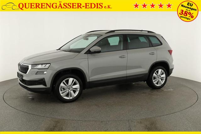 Skoda Karoq Selection 1.5 TSI DSG Selection, AHK, Navi, LED, Kamera, Winter, el. Klappe, Ladeboden, 4 J.-Garantie 