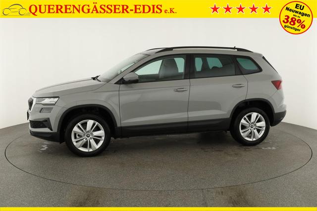 Skoda Karoq Selection 1.5 TSI DSG Selection, AHK, Navi, LED, Kamera, Winter, el. Klappe, Ladeboden, 4 J.-Garantie 