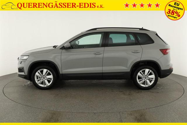 Skoda Karoq Selection 1.5 TSI DSG Selection, AHK, Navi, LED, Kamera, Winter, el. Klappe, Ladeboden, 4 J.-Garantie 