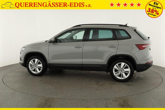 Skoda Karoq Selection 1.5 TSI DSG Selection, AHK, Navi, LED, Kamera, Winter, el. Klappe, Ladeboden, 4 J.-Garantie 