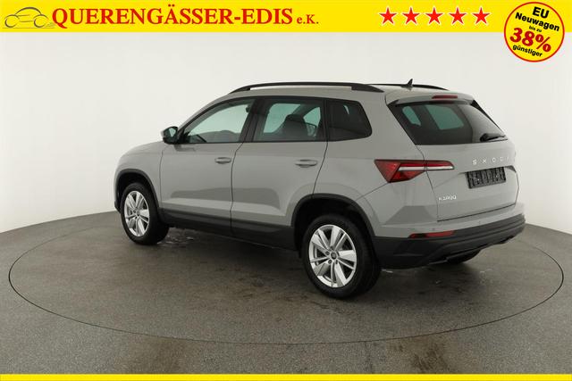 Skoda Karoq Selection 1.5 TSI DSG Selection, AHK, Navi, LED, Kamera, Winter, el. Klappe, Ladeboden, 4 J.-Garantie 