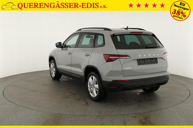 Skoda Karoq Selection 1.5 TSI DSG Selection, AHK, Navi, LED, Kamera, Winter, el. Klappe, Ladeboden, 4 J.-Garantie 