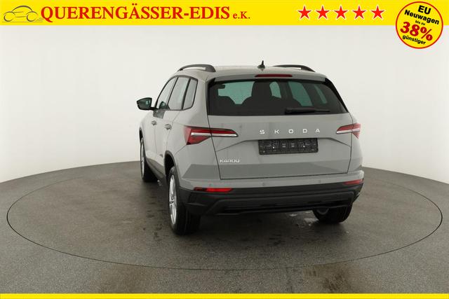 Skoda Karoq Selection 1.5 TSI DSG Selection, AHK, Navi, LED, Kamera, Winter, el. Klappe, Ladeboden, 4 J.-Garantie 