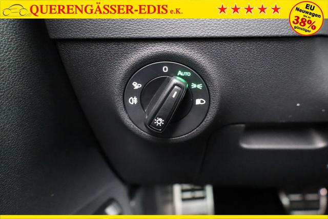 Skoda Karoq Sportline 1.5 TSI DSG Sportline, AHK, Navi, Matrix, Side, el. Klappe, Winter, 5 J.-Garantie 