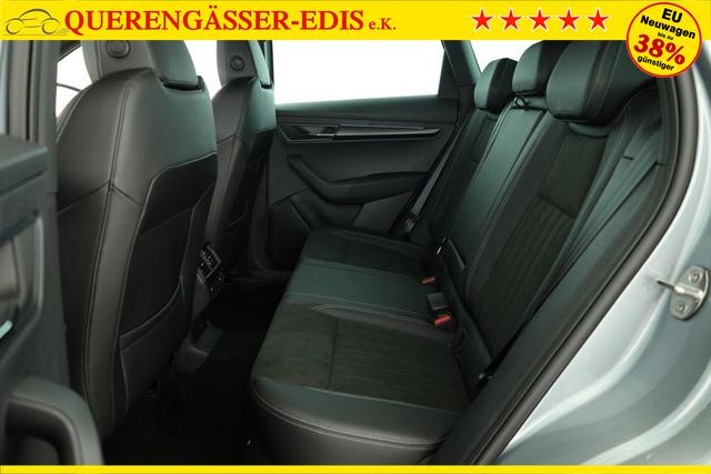Skoda Karoq Sportline 1.5 TSI DSG Sportline, AHK, Navi, Matrix, Side, el. Klappe, Winter, 5 J.-Garantie 